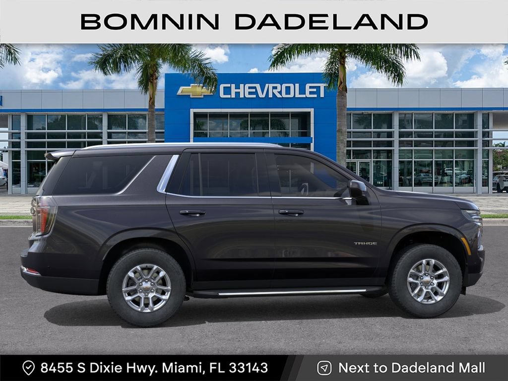 New 2026 Chevrolet Tahoe LS RWD image 6