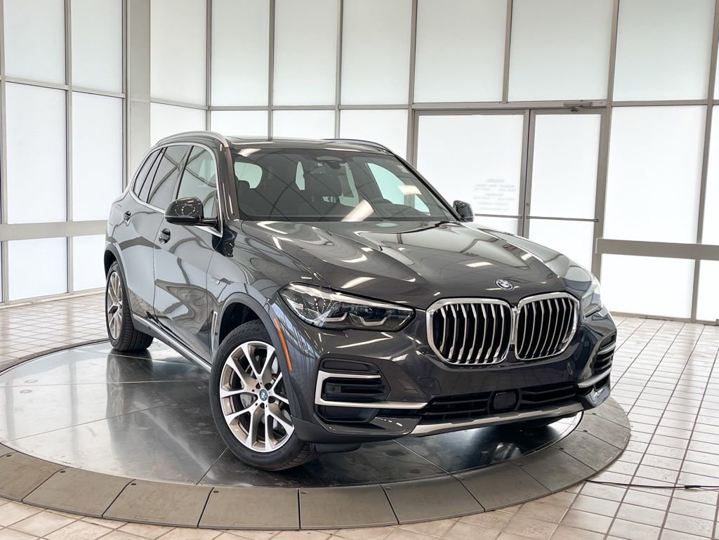 Used 2022 BMW X5 xDrive45e