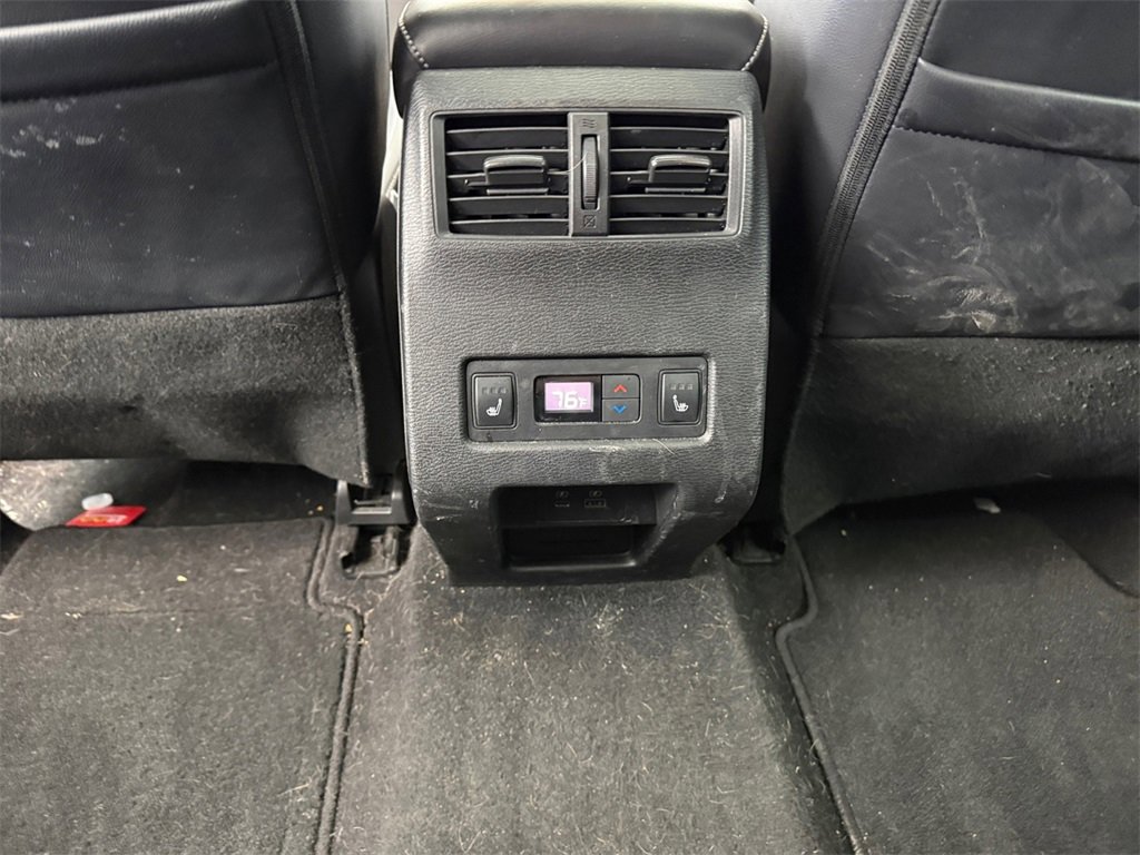 Used 2023 Mitsubishi Outlander SEL Black Edition image 30