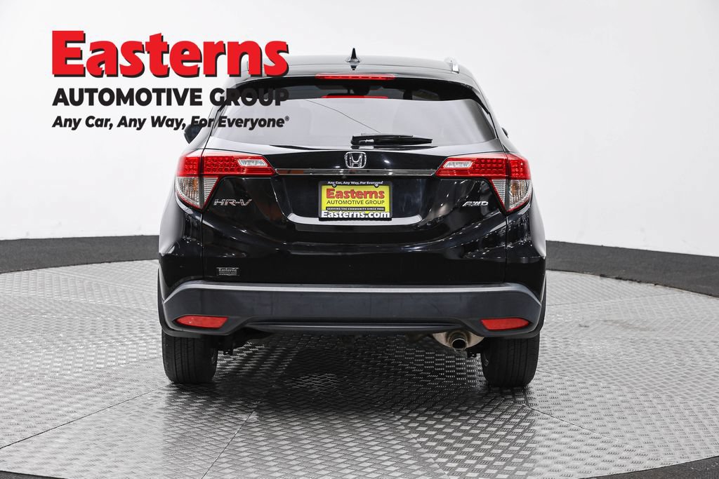Used 2022 Honda HR-V EX image 6