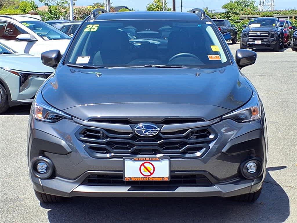 Used 2025 Subaru Crosstrek 2.0i Premium AWD/4WD image 2