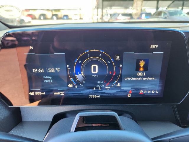 Used 2026 Chevrolet Traverse LT w/ Enhanced Driving Package image 26