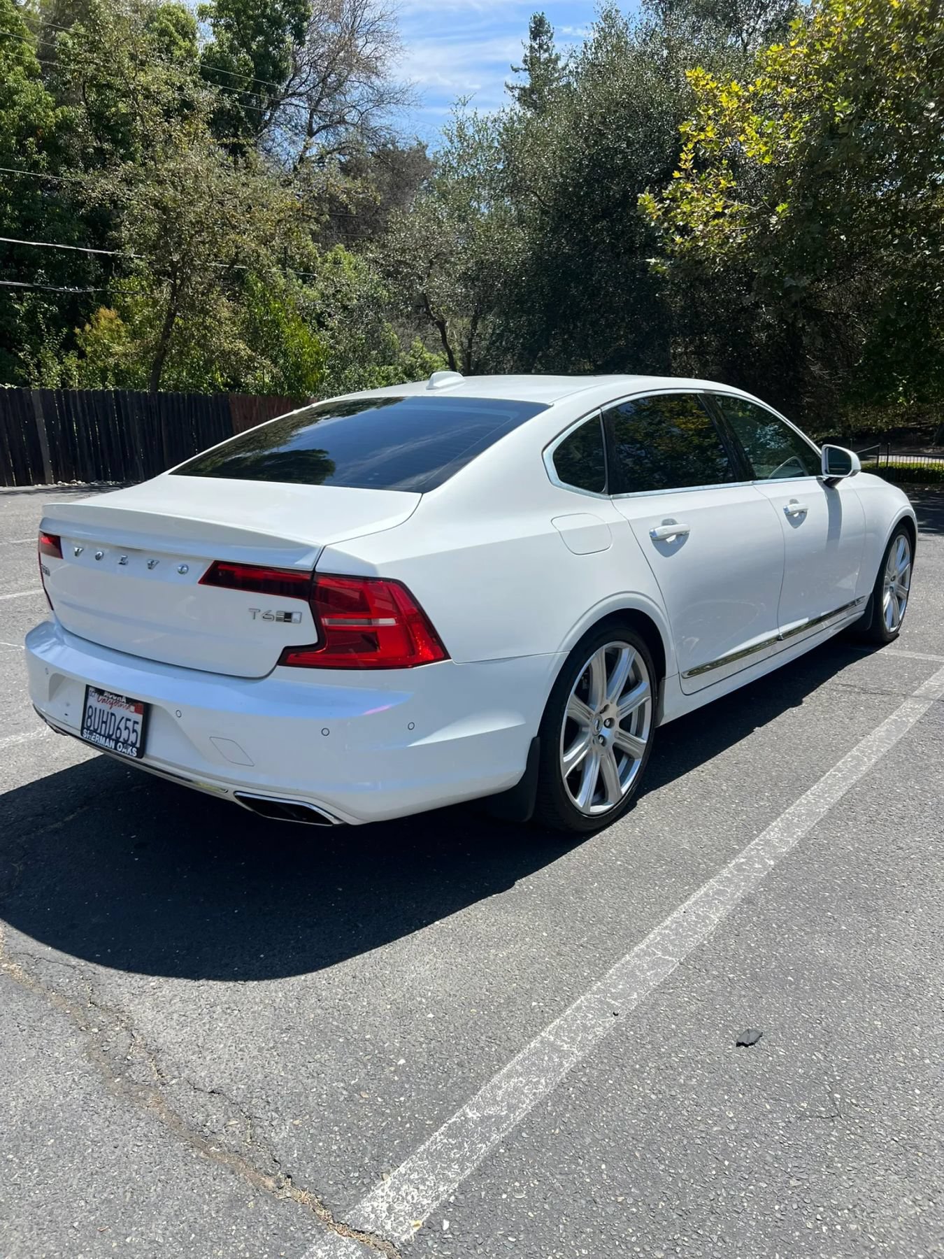 Used 2019 Volvo S90 T6 Inscription AWD/4WD image 5