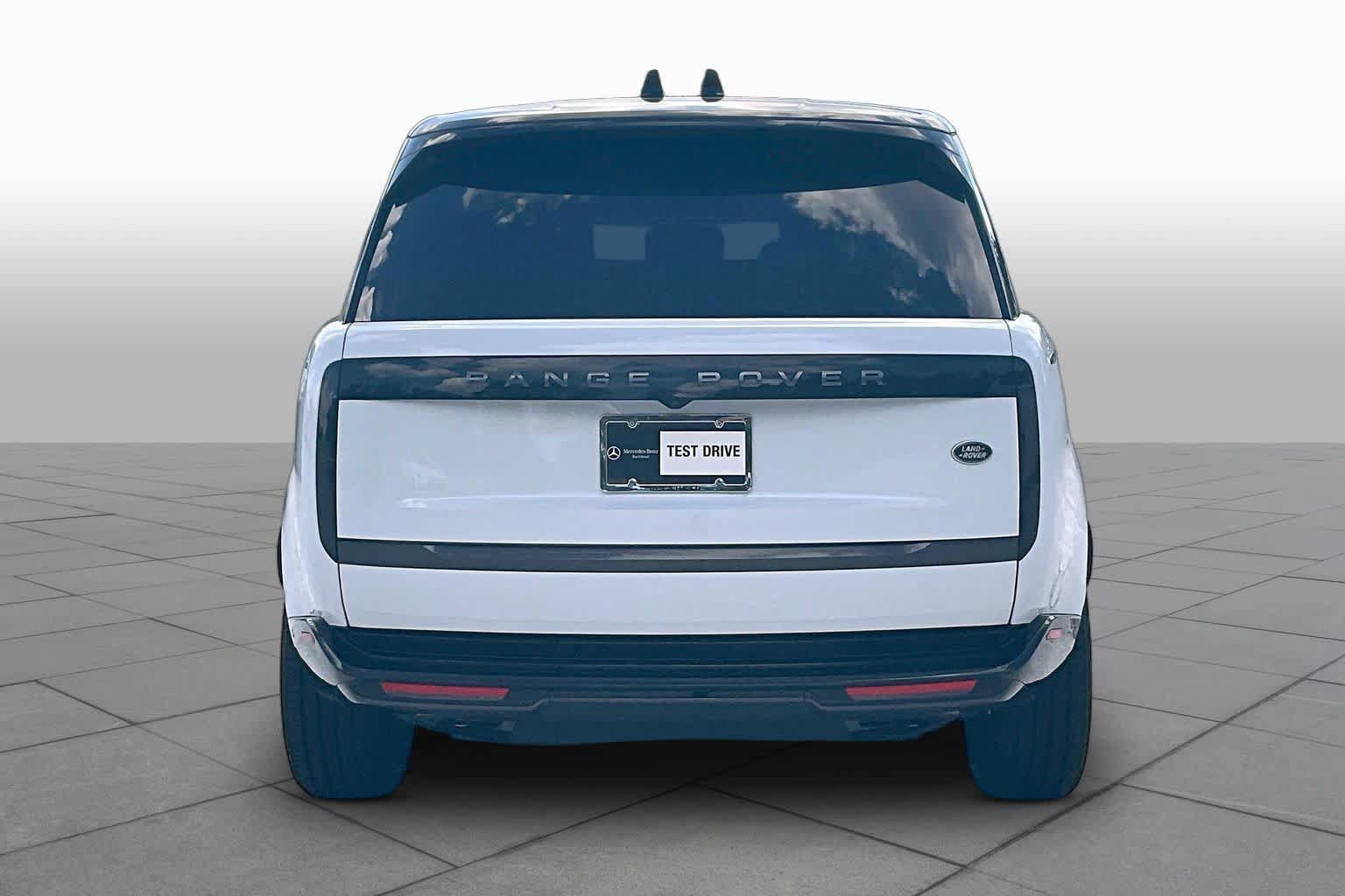 Used 2023 Land Rover Range Rover SE AWD/4WD image 5