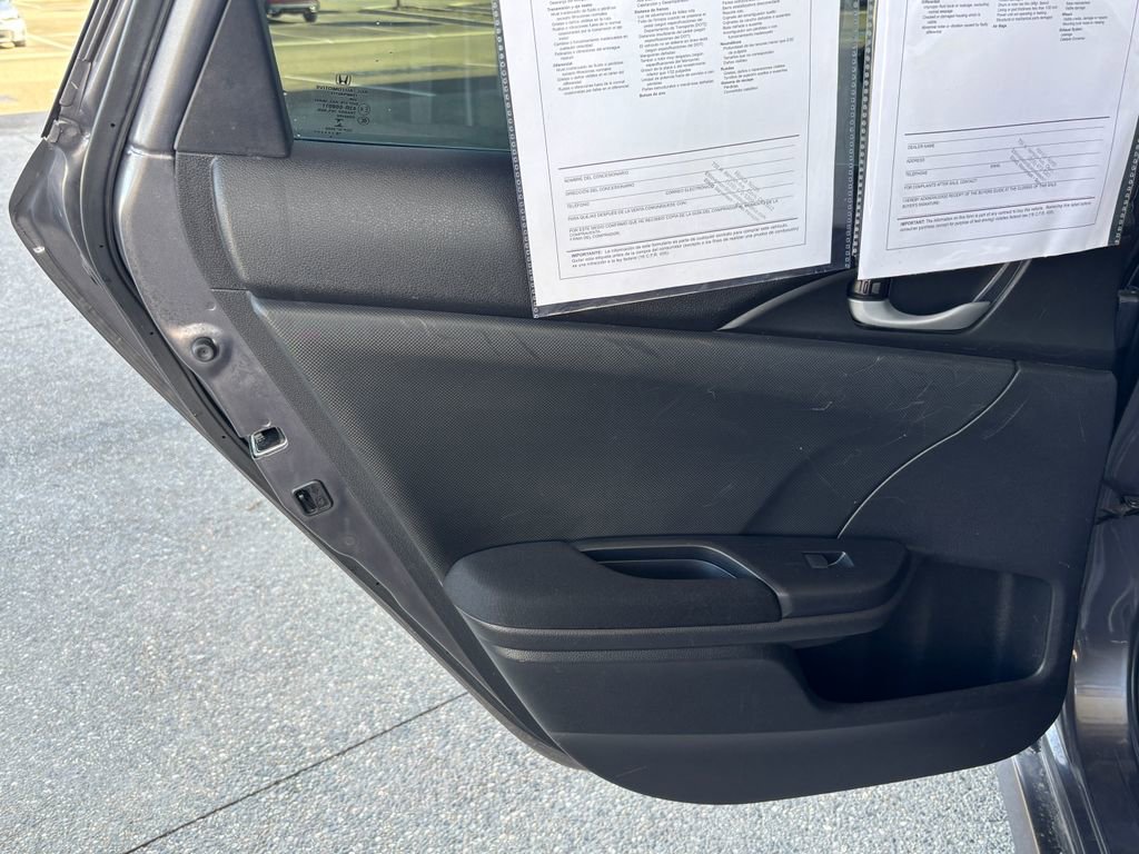Used 2019 Honda Civic LX image 23