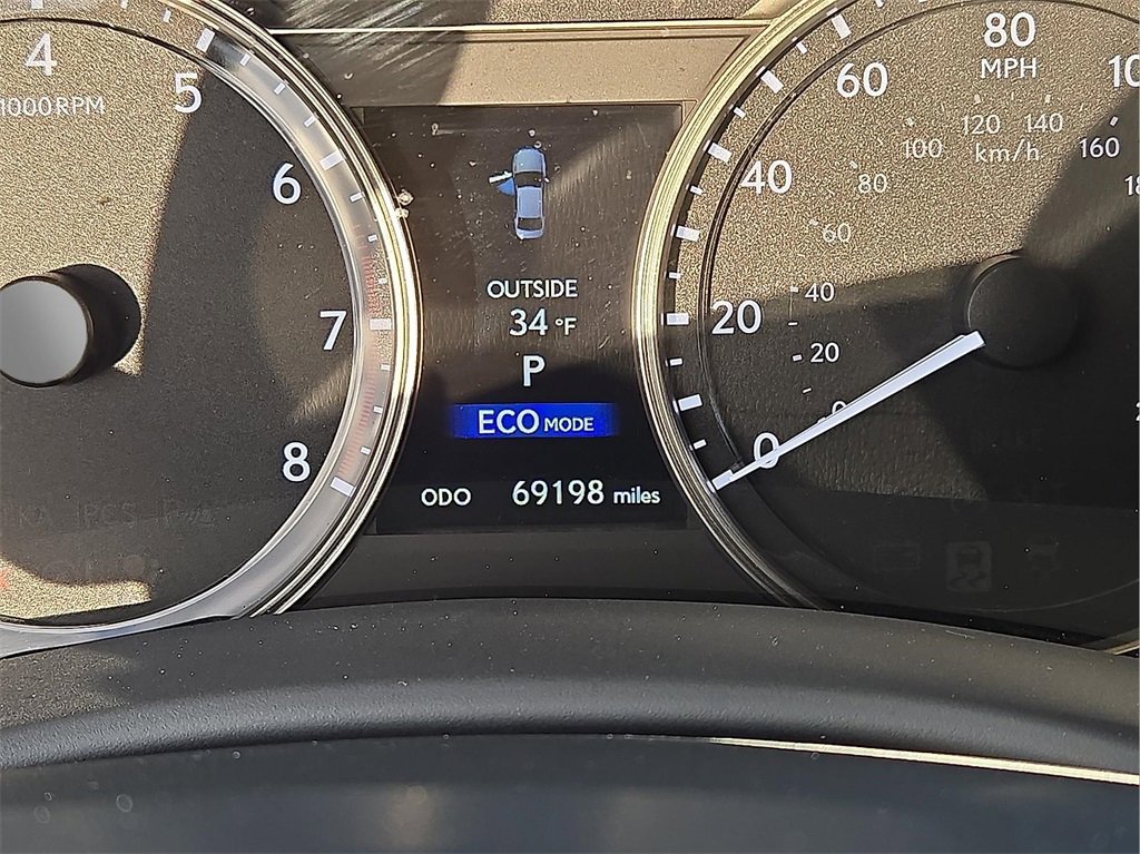 Used 2014 Lexus GS 350 AWD image 22