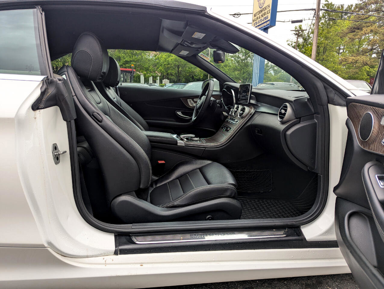 Used 2018 Mercedes-Benz C 300 C 300 Cabriolet image 32