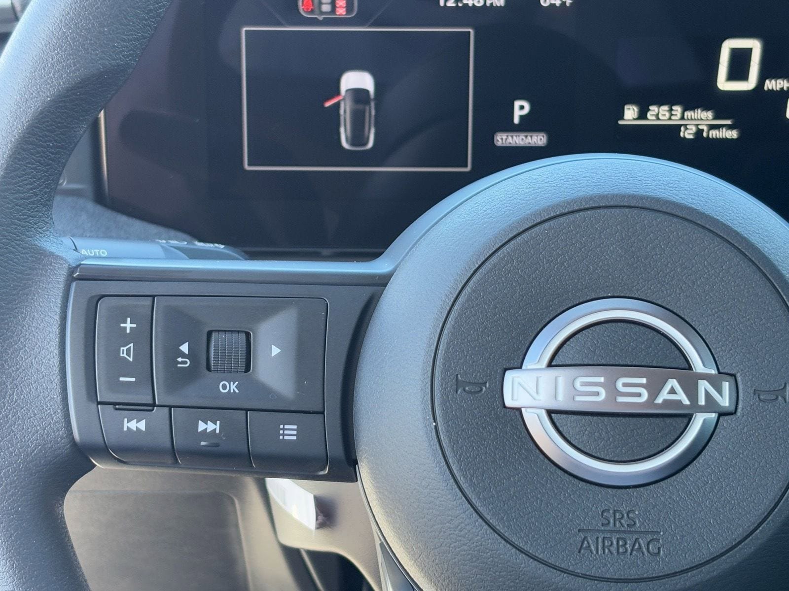 New 2026 Nissan Kicks SV w/ Cold Weather Package FWD image 19