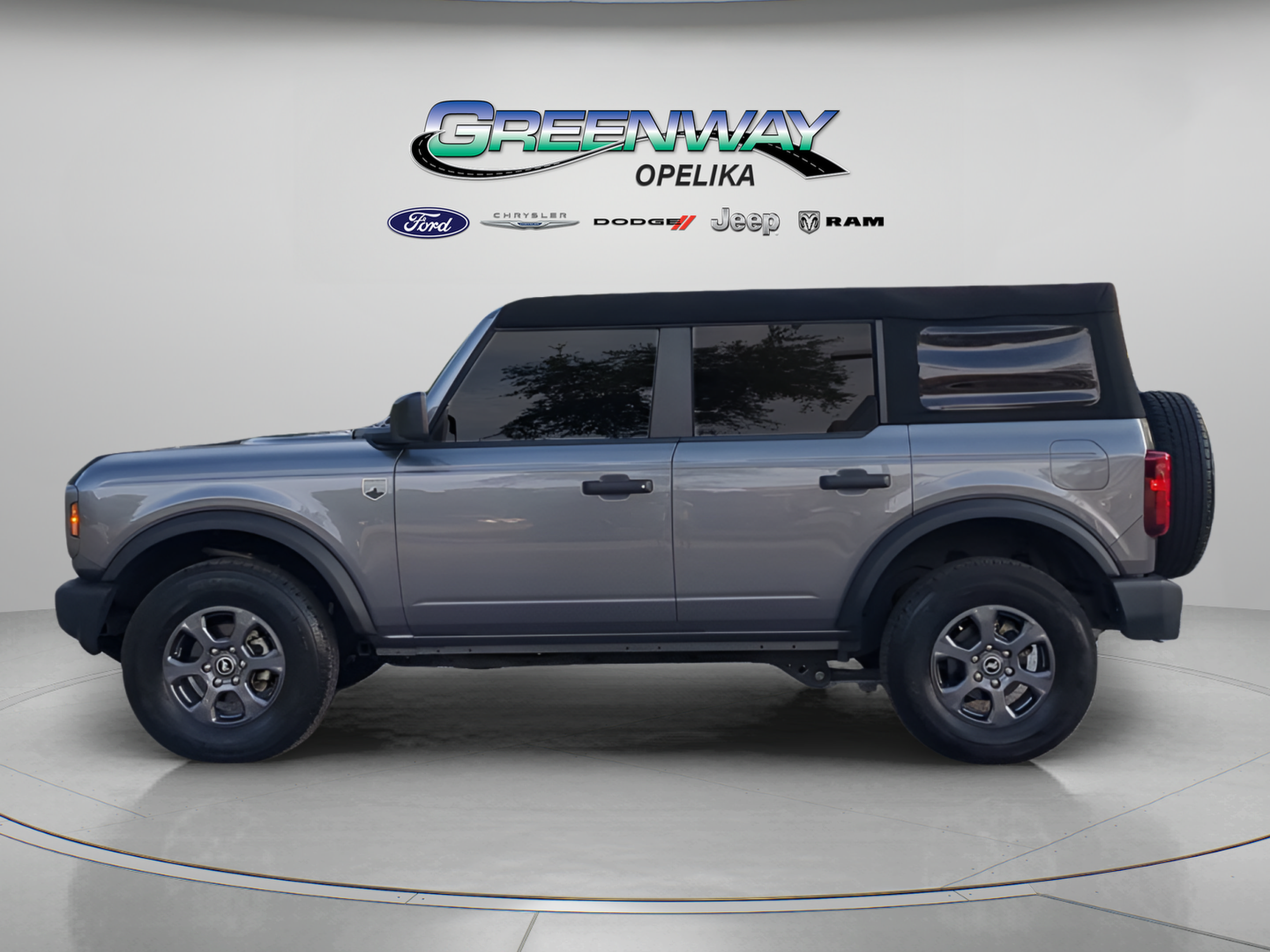 Used 2023 Ford Bronco Big Bend AWD/4WD image 18