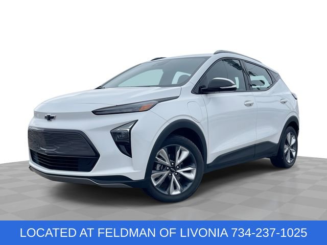 Certified 2023 Chevrolet Bolt EUV LT w/ Convenience Package