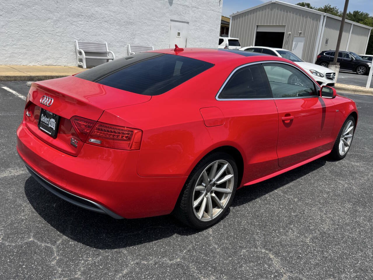 Used 2015 Audi A5 2.0T Premium Plus AWD/4WD image 6