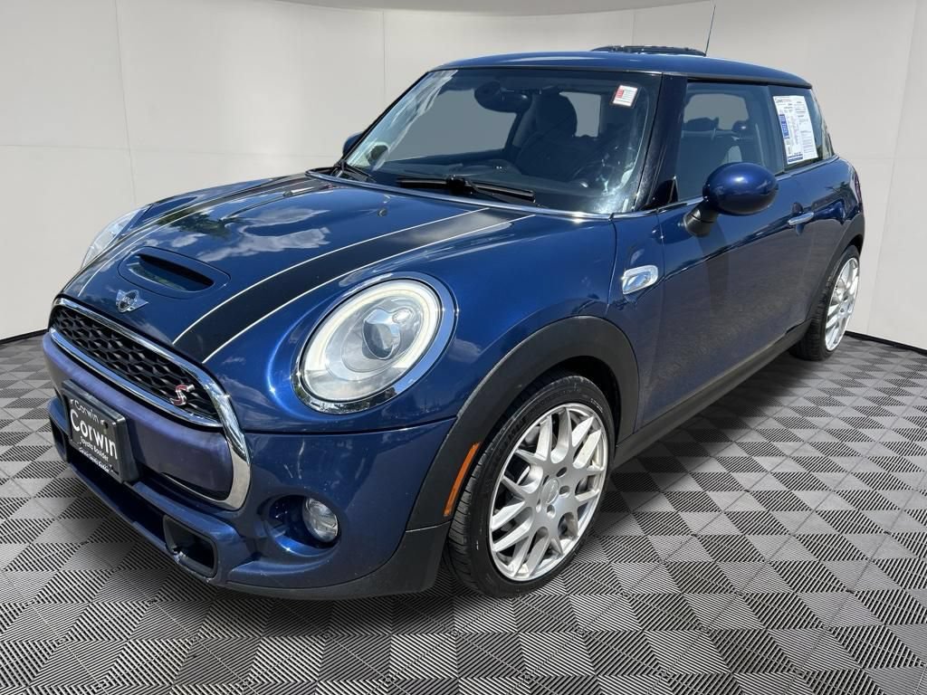 Used 2014 MINI Cooper S FWD image 3