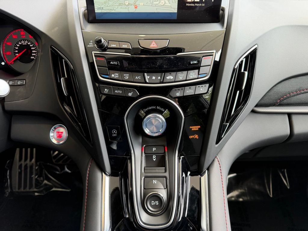 New 2026 Acura RDX A-Spec AWD/4WD image 23