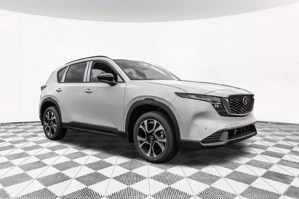 New 2026 MAZDA CX-5 Preferred AWD/4WD image 16