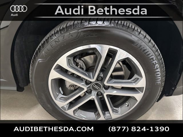 Certified 2025 Audi Q5 Premium Plus w/ Premium Plus image 9