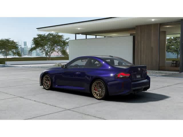 New 2026 BMW M2 CS RWD image 2