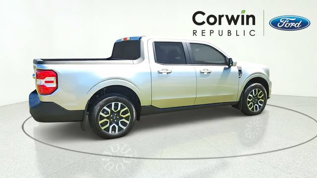 Certified 2023 Ford Maverick Lariat w/ Equipment Group 500A Standard AWD/4WD image 8