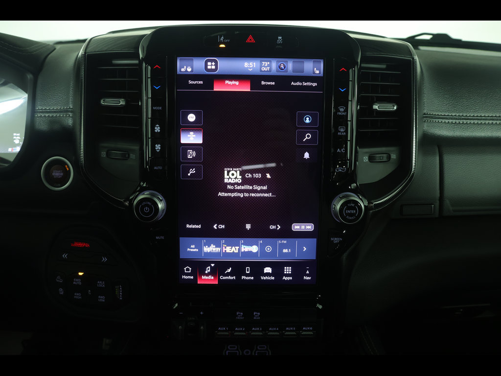 New 2027 RAM 1500 RHO AWD/4WD image 19