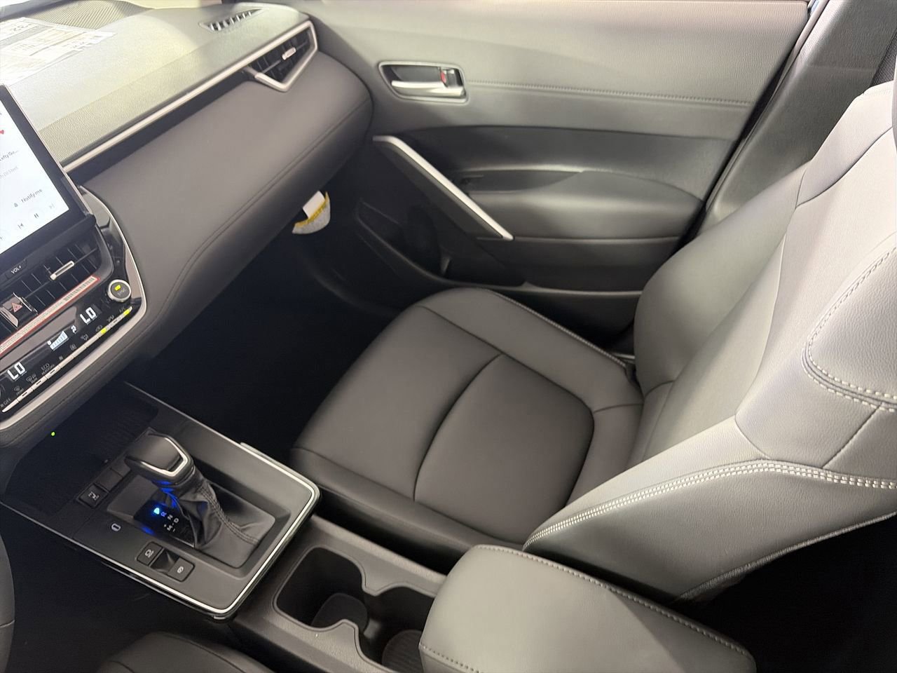 New 2026 Toyota Corolla Cross XLE FWD image 22