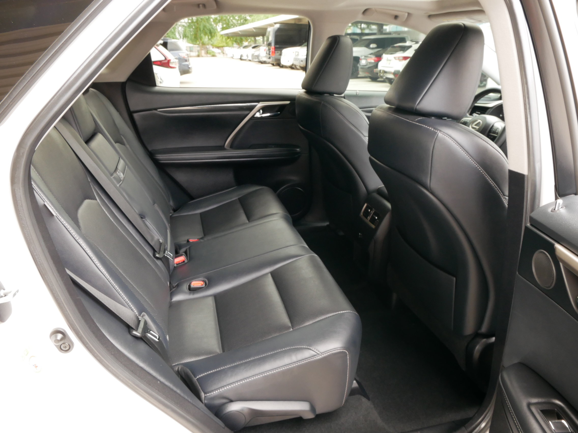 Used 2019 Lexus RX 350 FWD w/ Accessory Package image 16
