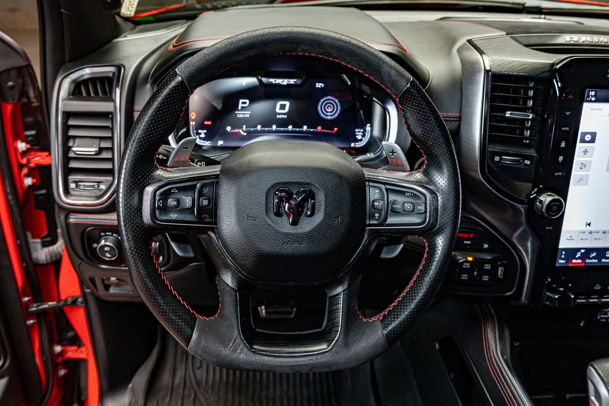 Used 2023 RAM 1500 TRX w/ TRX Level 2 Equipment Group image 15