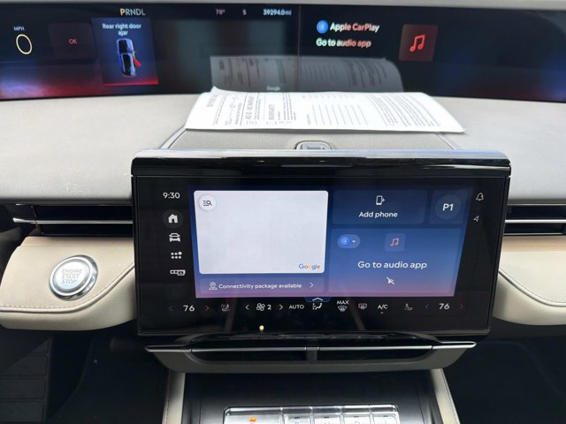 Certified 2024 Lincoln Nautilus Reserve w/ Equipment Group 202A AWD/4WD image 30