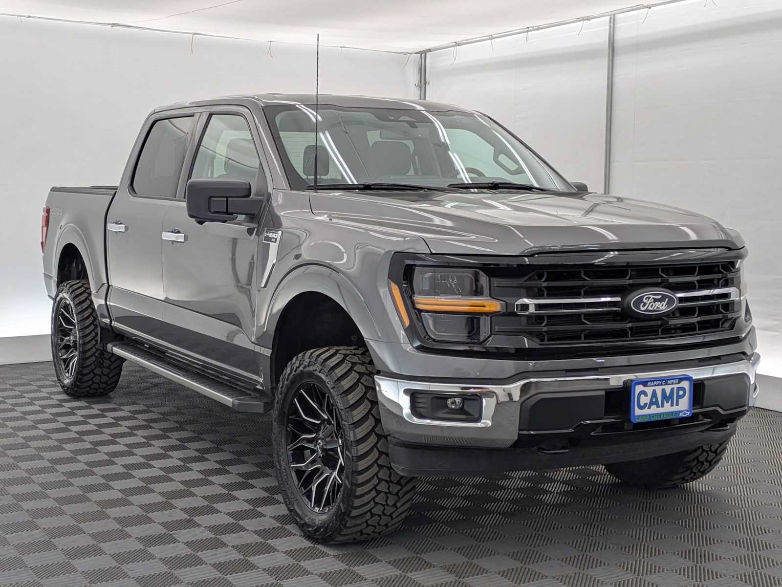 Used 2024 Ford F150 XLT AWD/4WD image 8