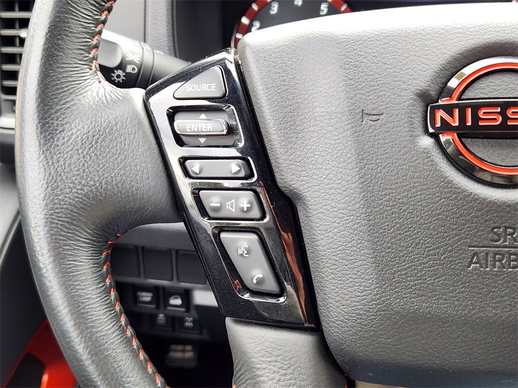 Used 2023 Nissan Frontier PRO-4X w/ Tow Package image 19