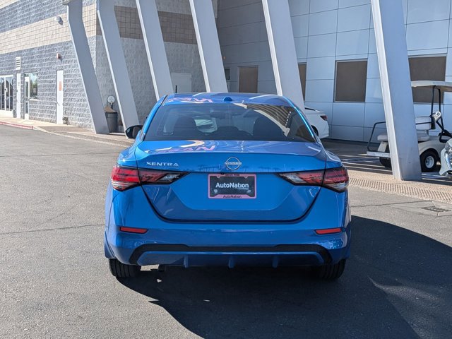 New 2025 Nissan Sentra SV w/ All-Weather Package image 8