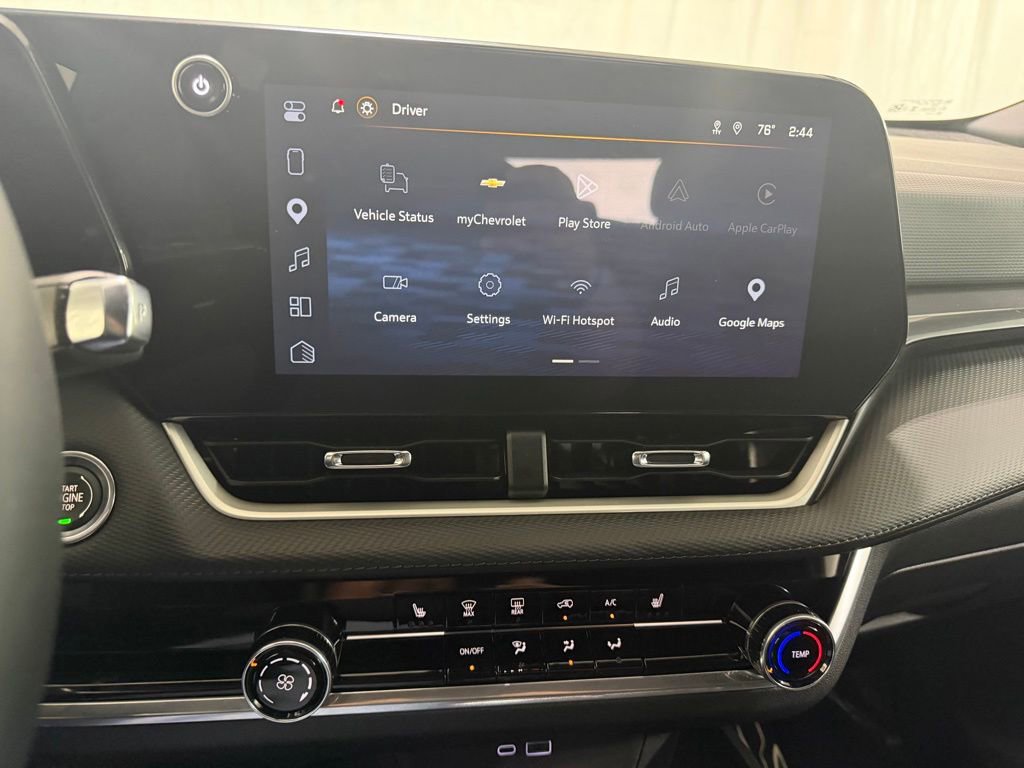 Used 2026 Chevrolet Equinox LT w/ Safety and Technology Package FWD image 22