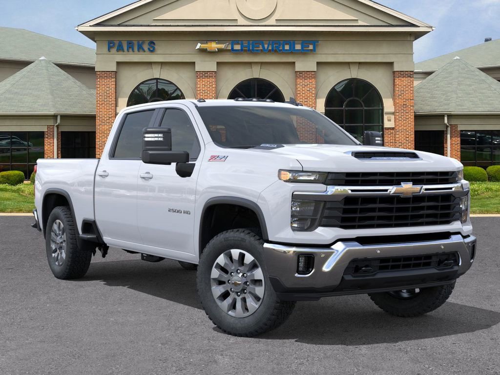 New 2026 Chevrolet Silverado 2500 LT w/ Safety Package image 7