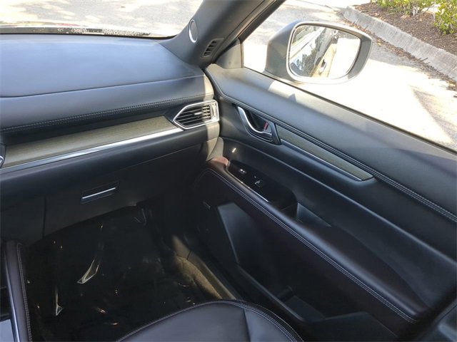 Certified 2025 MAZDA CX-5 Signature image 17