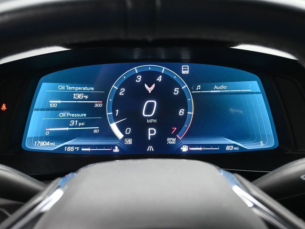 Used 2023 Chevrolet Corvette Stingray Preferred Conv w/ Z51 Performance Package image 12