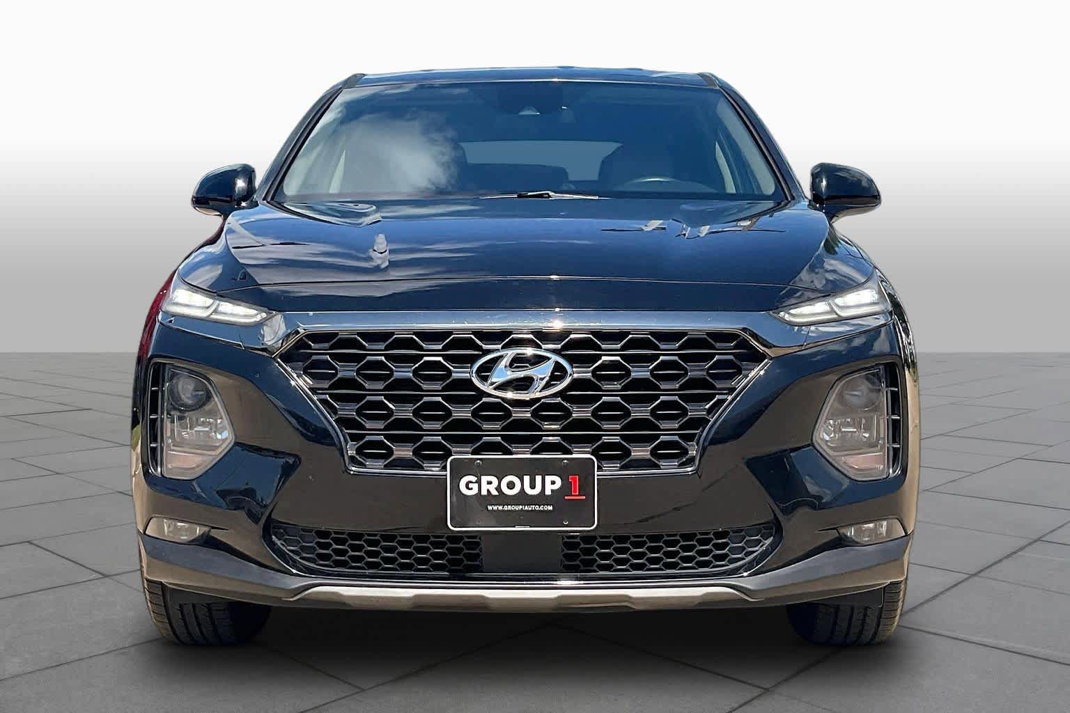 Used 2019 Hyundai Santa Fe SEL w/ Cargo Package AWD/4WD image 4