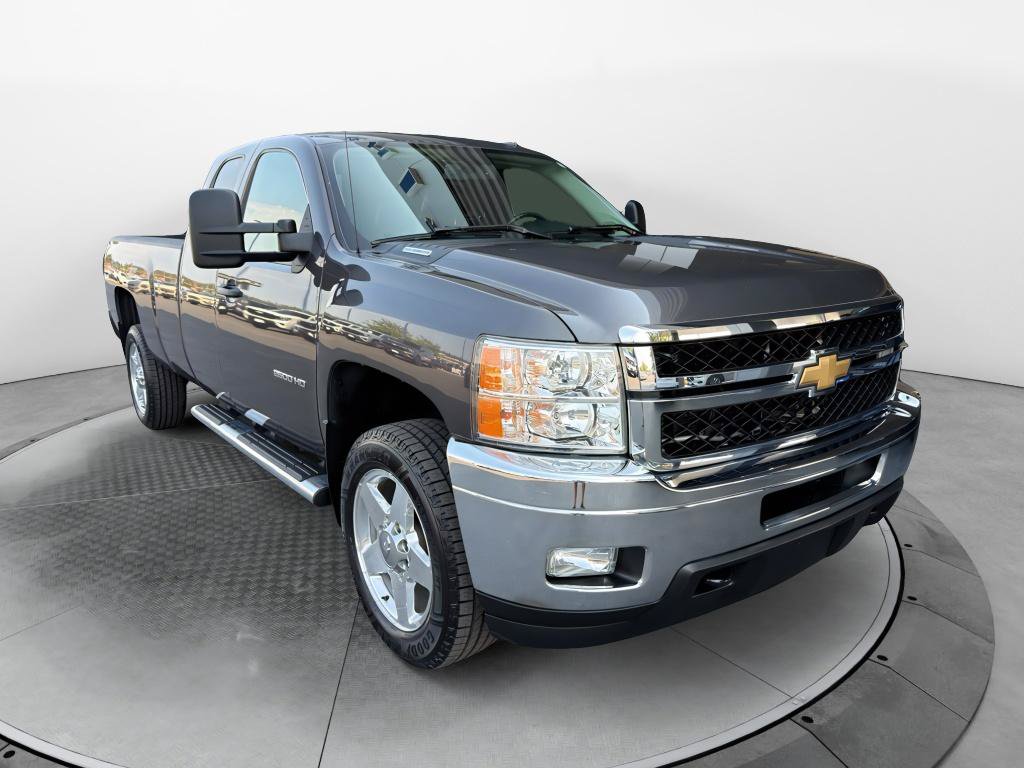 Used 2011 Chevrolet Silverado 2500 LT w/ Interior Plus Package AWD/4WD image 1