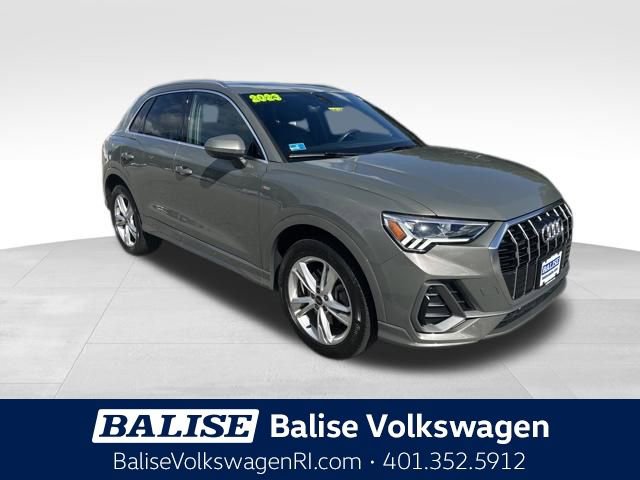 Used 2023 Audi Q3 2.0T Premium w/ Convenience Package