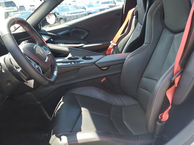New 2026 Chevrolet Corvette Z06 w/ Stealth Interior Trim Package RWD image 16