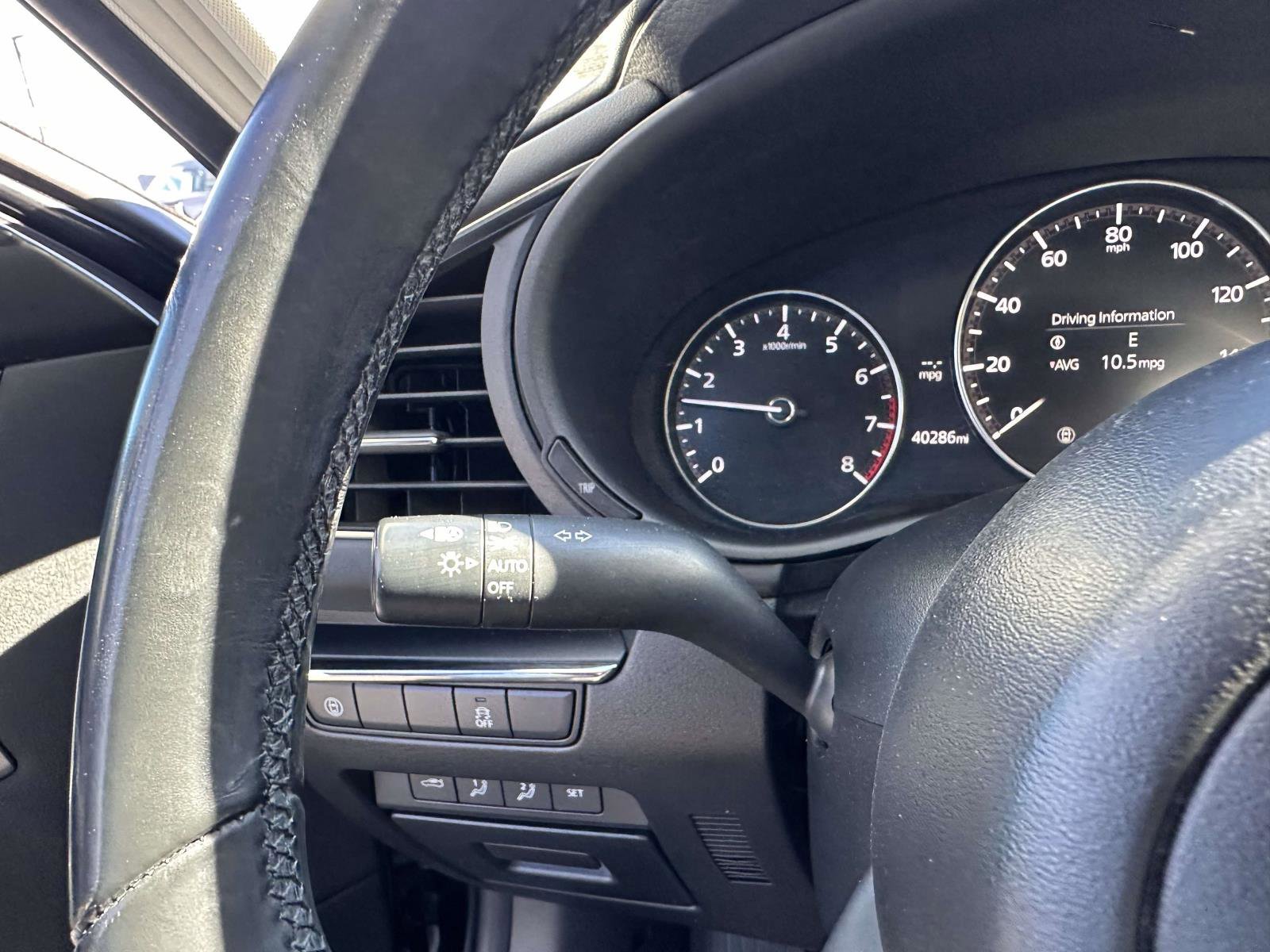 Used 2020 MAZDA MAZDA3 Premium Package image 28