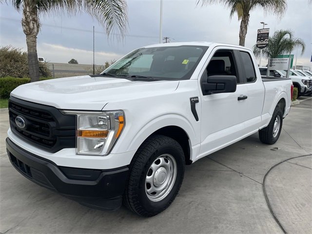 Used 2021 Ford F150 XL w/ Equipment Group 101A High image 4