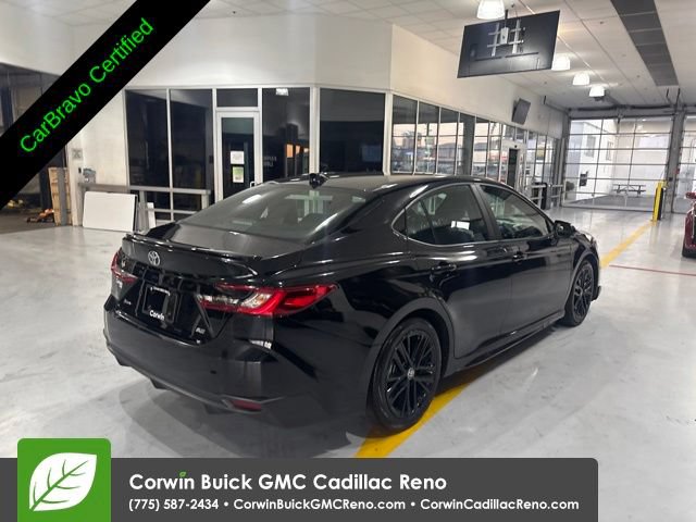 Used 2025 Toyota Camry SE FWD image 7
