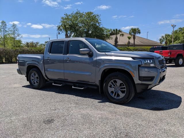 Used 2026 Nissan Frontier SV w/ SV Convenience Package image 2