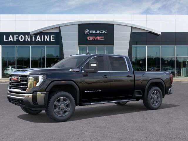 New 2025 GMC Sierra 2500 SLE w/ SLE Value Package; image 2
