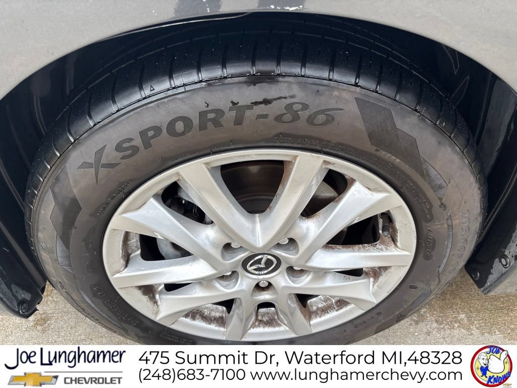 Used 2016 MAZDA MAZDA3 i Grand Touring FWD image 9