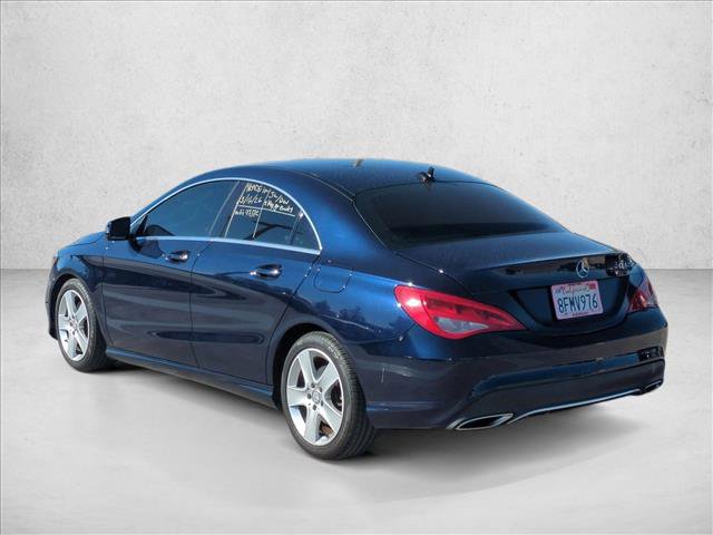 Used 2018 Mercedes-Benz CLA 250 image 8