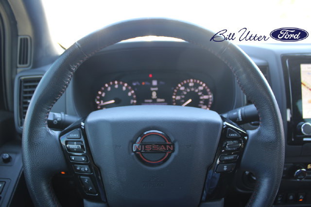Used 2023 Nissan Frontier PRO-4X w/ Pro Convenience Package AWD/4WD image 23