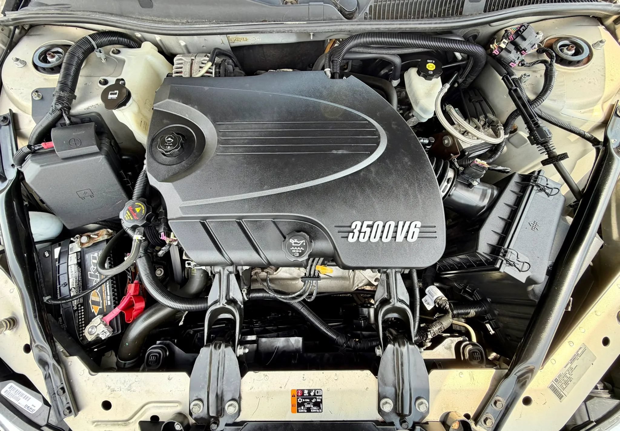 Used 2011 Chevrolet Impala LS FWD image 16