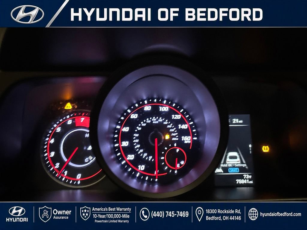 Used 2022 Hyundai Elantra SEL FWD image 19
