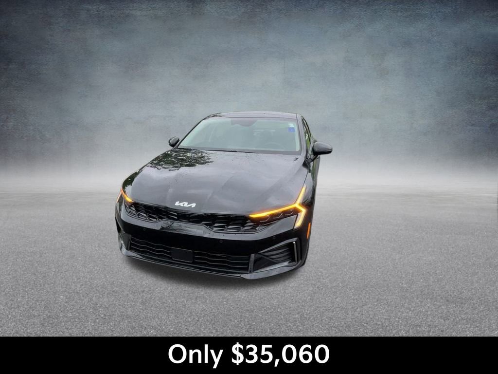 New 2025 Kia K5 EX image 5