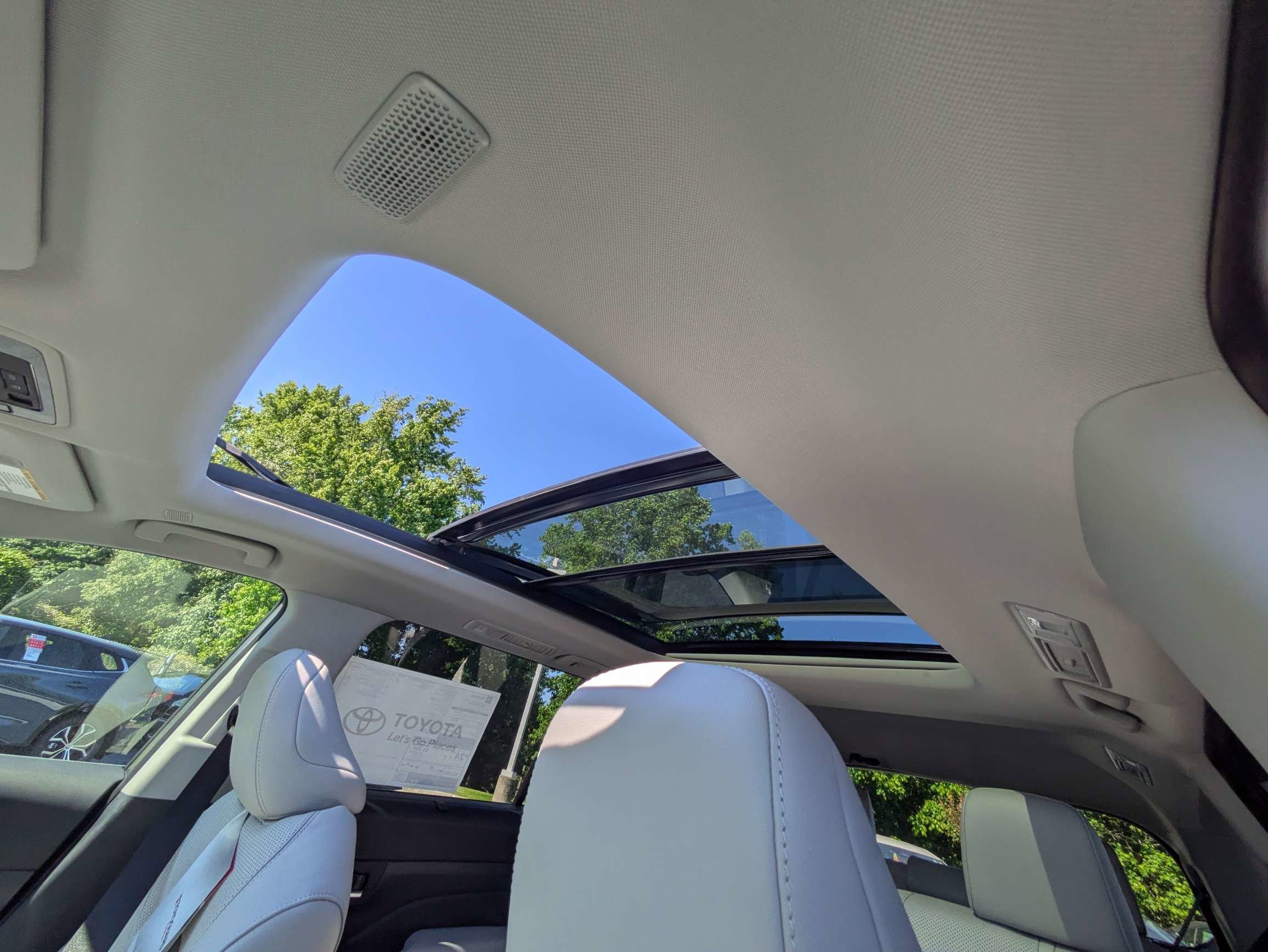 New 2026 Toyota Grand Highlander FWD image 24