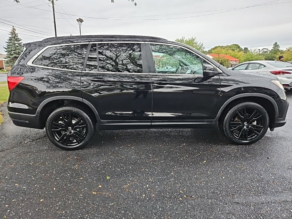 Used 2022 Honda Pilot Special Edition image 8